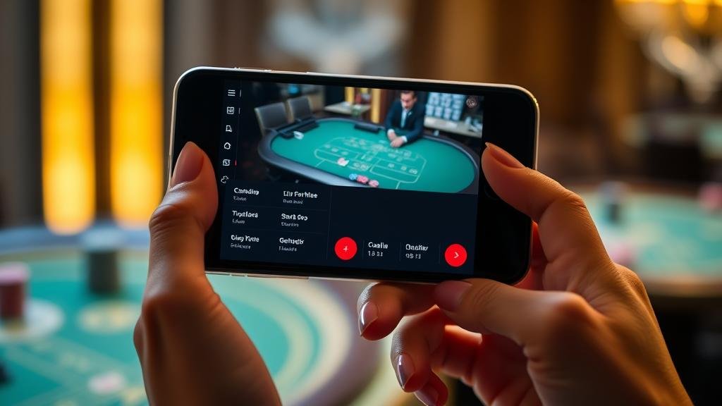 การวางเดิมพันบาคาร่า