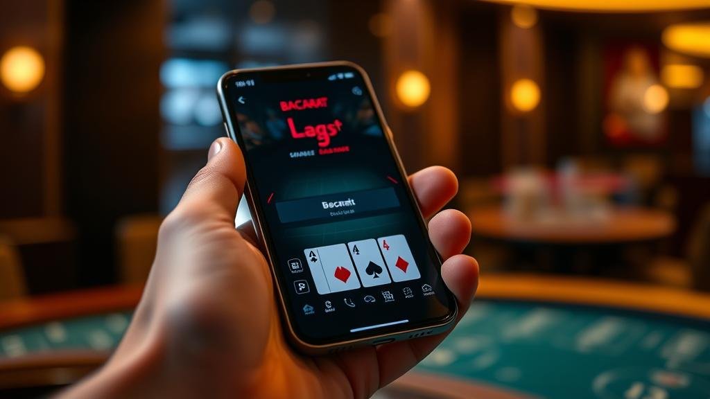 สถิติไพ่บาคาร่า