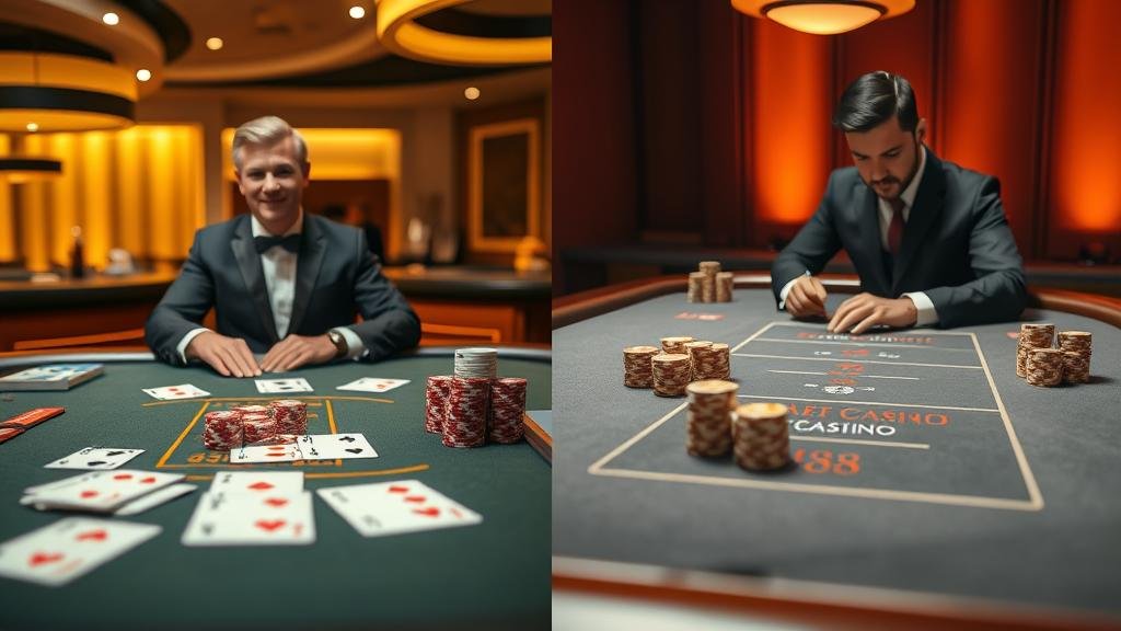 คู่มือกลยุทธ์เดินเงินบาคาร่า ดับเบิลสเต็ป