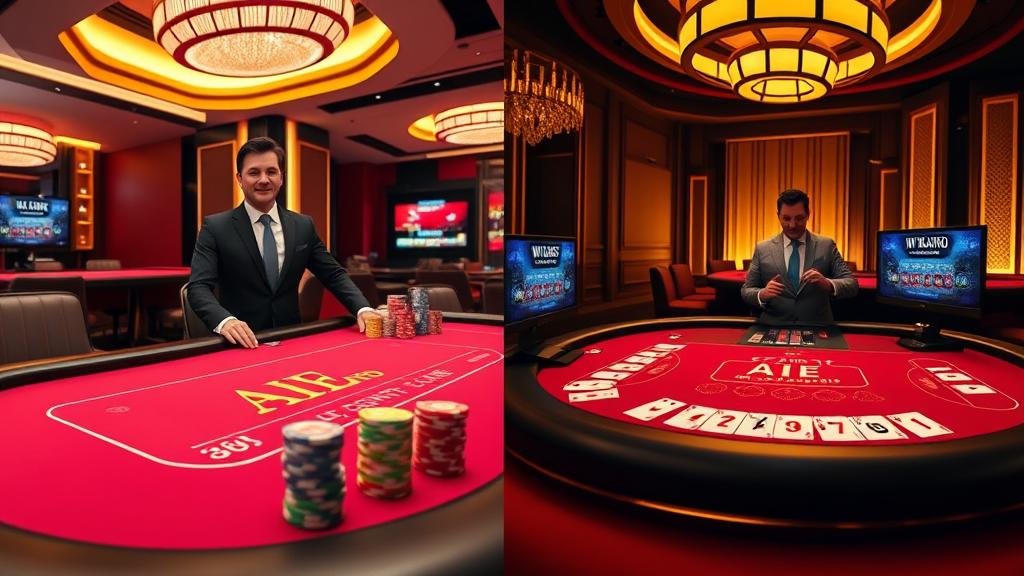 การวิเคราะห์สถิติบาคาร่า