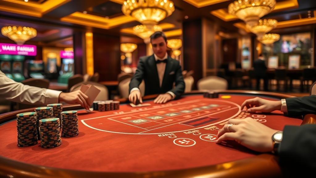 การเล่นบาคาร่าบนมือถือพร้อมสูตรเดินเงิน