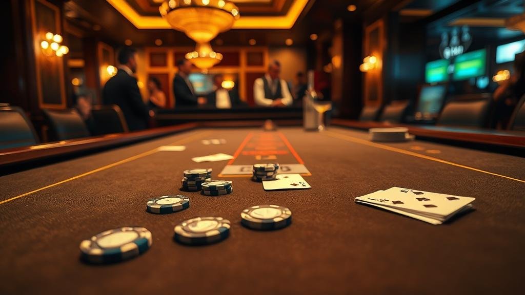 คู่มือฉบับโปร: เคล็ดลับดูสถิติและเค้าไพ่บาคาร่าล่าสุด