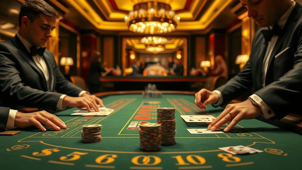 บาคาร่าเว็บตรง: เปิดแผนเช็กอัตราจ่ายเยอรมนีพร้อมเทคนิคเล่นง่ายทำกำไร