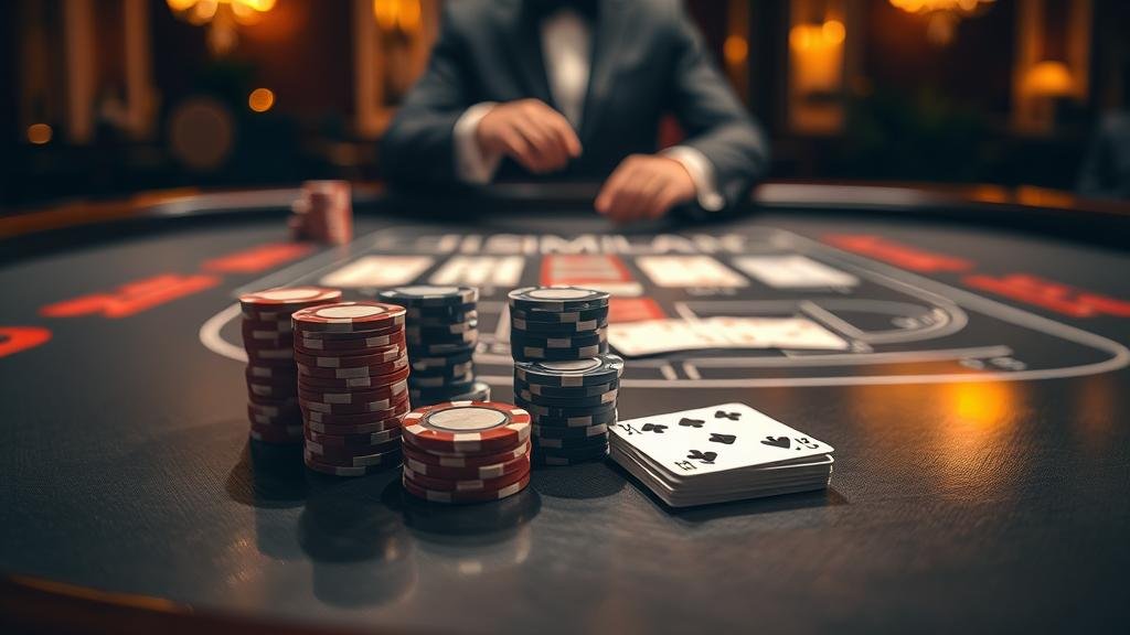 การเล่นบาคาร่าบนมือถือด้วยเทคนิคอ่านเค้าไพ่