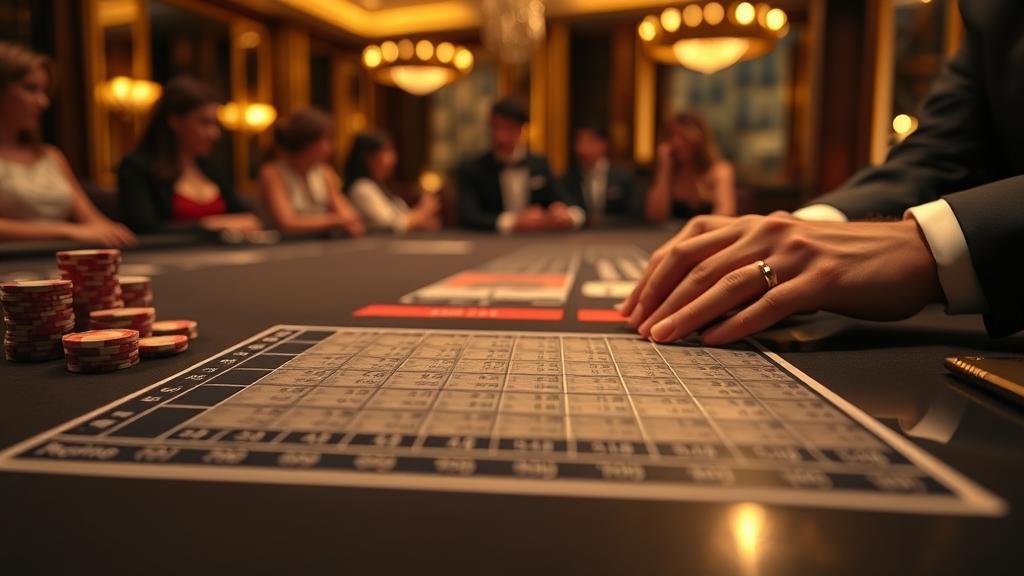 สถิติบาคาร่าทั่วโลก