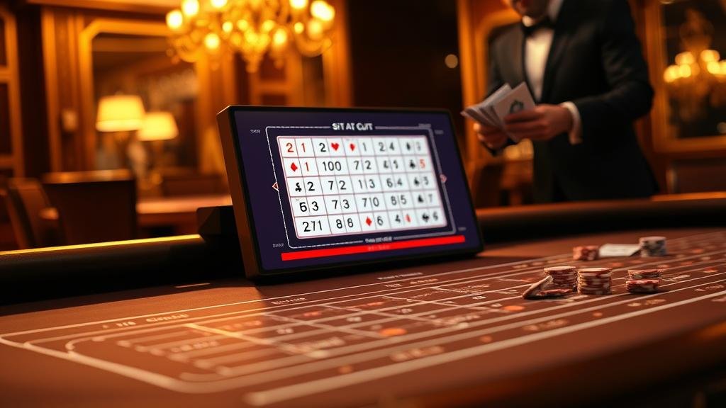 บาคาร่าเวอร์ชันใหม่: เจาะลึกเทคนิคอ่านเค้าไพ่ สี่ตัด สควีซ ทำกำไร HD