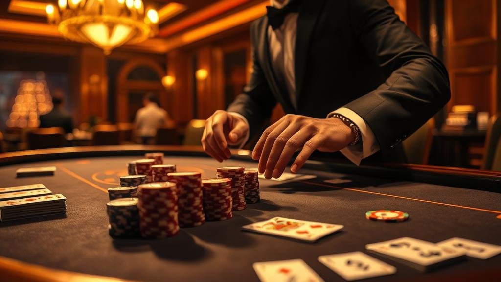 การเดินเงินบาคาร่าทุนน้อย