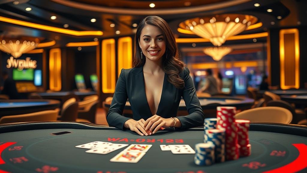 ตารางสถิติและเค้าไพ่บาคาร่าสด WM Live