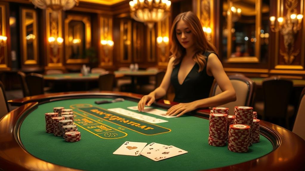 คู่มือเลือกห้องบาคาร่าสด WM ไลฟ์: สูตรมังกรยาว PragmaticLive เข้าใจง่าย