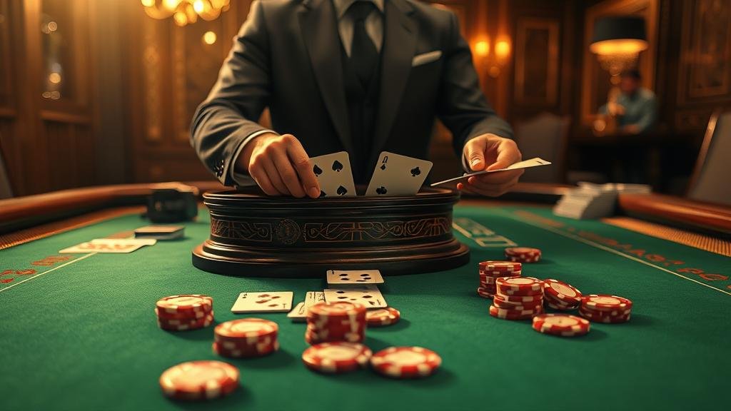 กลยุทธ์การเดินเงินบาคาร่า