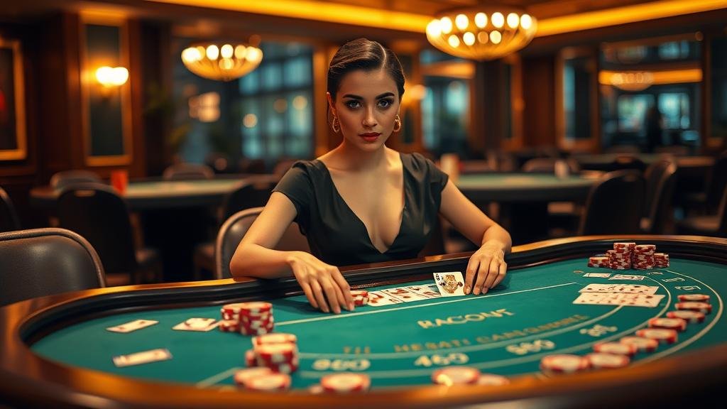 การเล่นบาคาร่าสดบนมือถือ