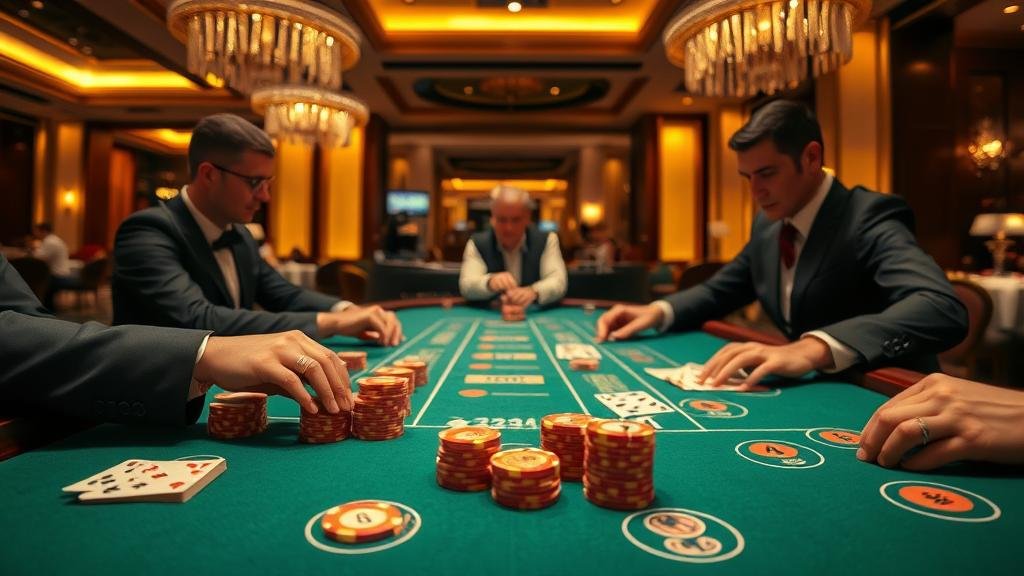 เปิดไวได้เงินจริง! คู่มือเจาะลึก บาคาร่า AsiaGaming ยั่งยืน พร้อมเทคนิคเดินเงิน