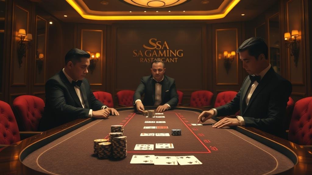 เกมบาคาร่า Fazi Interactive