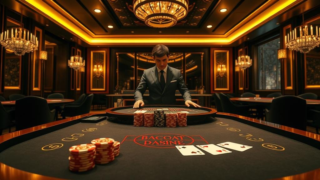 เจาะลึกบาคาร่า SA, WM, Fazi: คำนวณอัตราจ่าย, วิเคราะห์ห้อง, คุมงบฉบับเซียน