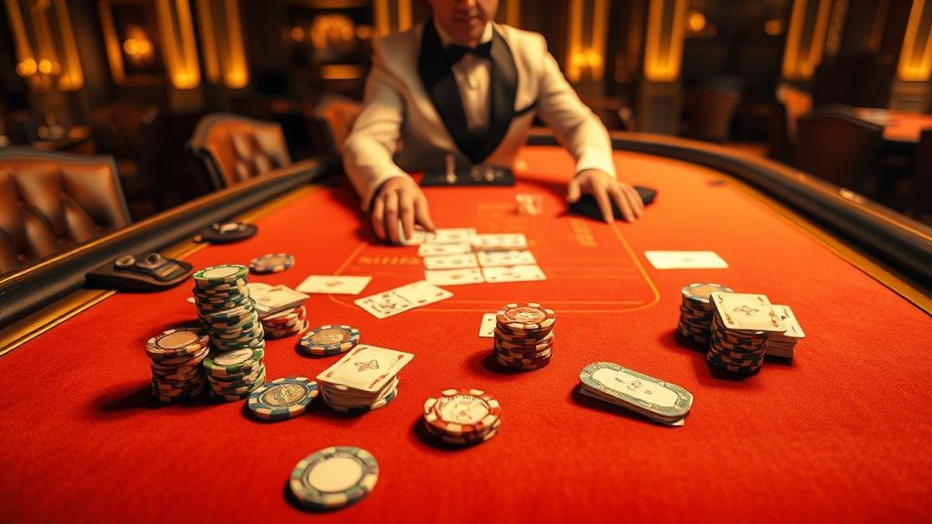 บาคาร่า VIP: เจาะลึกสถิติ เลือกค่ายเด็ด คืนทุนไว เล่นง่ายบนมือถือ