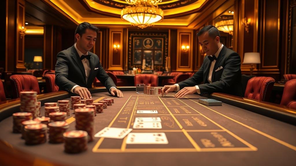 เปรียบเทียบบาคาร่า PragmaticLive และ N2Live บนมือถือ