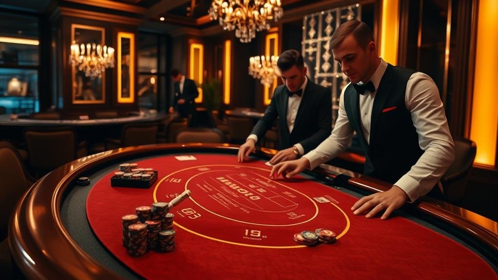 การจัดการงบประมาณบาคาร่า