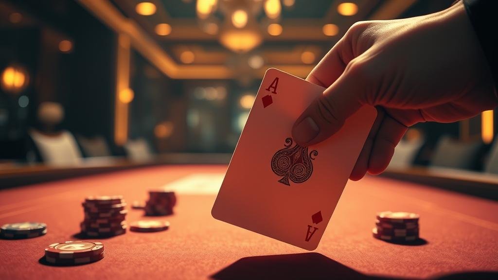 บาคาร่าเว็บใหญ่: เทคนิคเล่นสามติด AG สควีซ ให้รวยก่อนใคร