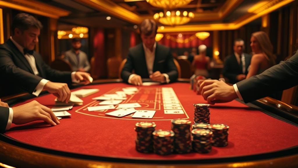 เทคนิคเลือกค่ายบาคาร่าคุ้มค่า พร้อมสูตรทำเงินฉบับเข้าใจง่าย