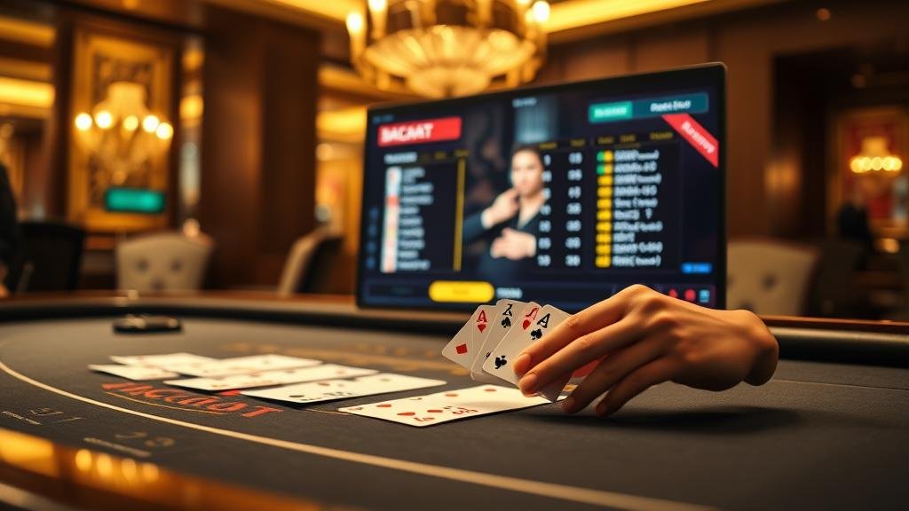 เปิดไพ่บาคาร่า PP: สูตรเด็ดทำเงิน ฉบับเซียน เข้าเล่นง่าย ได้เงินไว