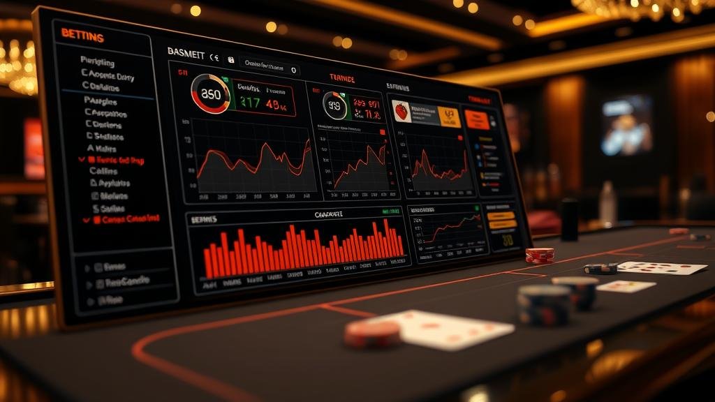 การเล่นบาคาร่าผ่านมือถือพร้อมดูสถิติ