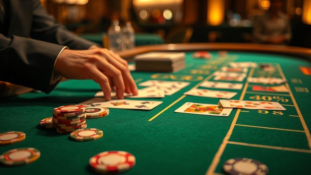 การบริหารจัดการเงินทุนบาคาร่า