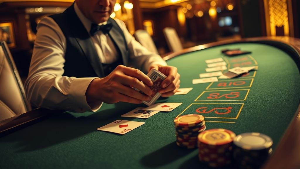 เคล็ดลับบาคาร่าทุนน้อย: วิเคราะห์เค้าไพ่แม่นยำ เลือกโต๊ะคุ้มค่า