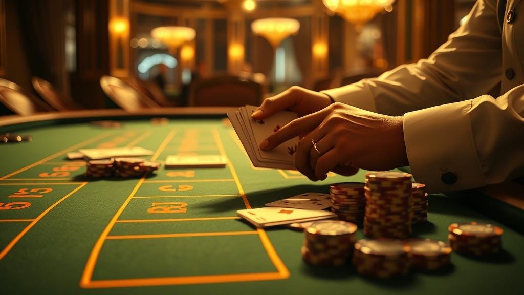 โต๊ะบาคาร่าเอเชีย