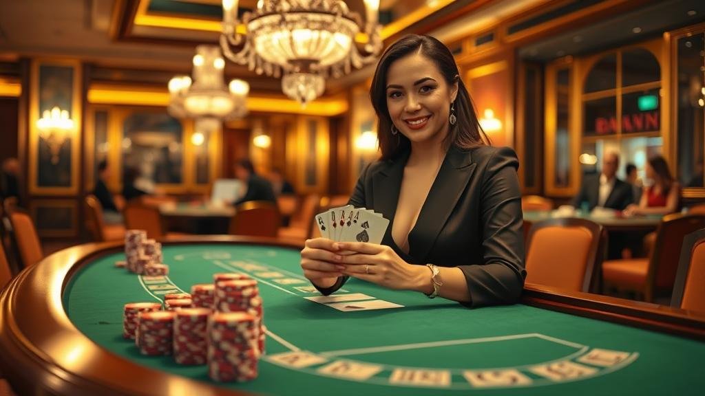 บาคาร่าสดเรียลไทม์: สูตรเด็ด! สับเปลี่ยนห้องเร็ว การเงินโปร่งใส ตั้งเป้า สมัค...