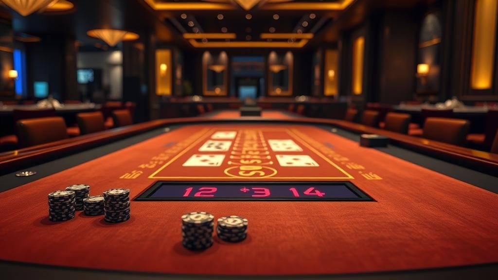 บาคาร่าถนนตาโต: เปิดไพ่พร้อมสูตรเดินเงินแบบเซียน