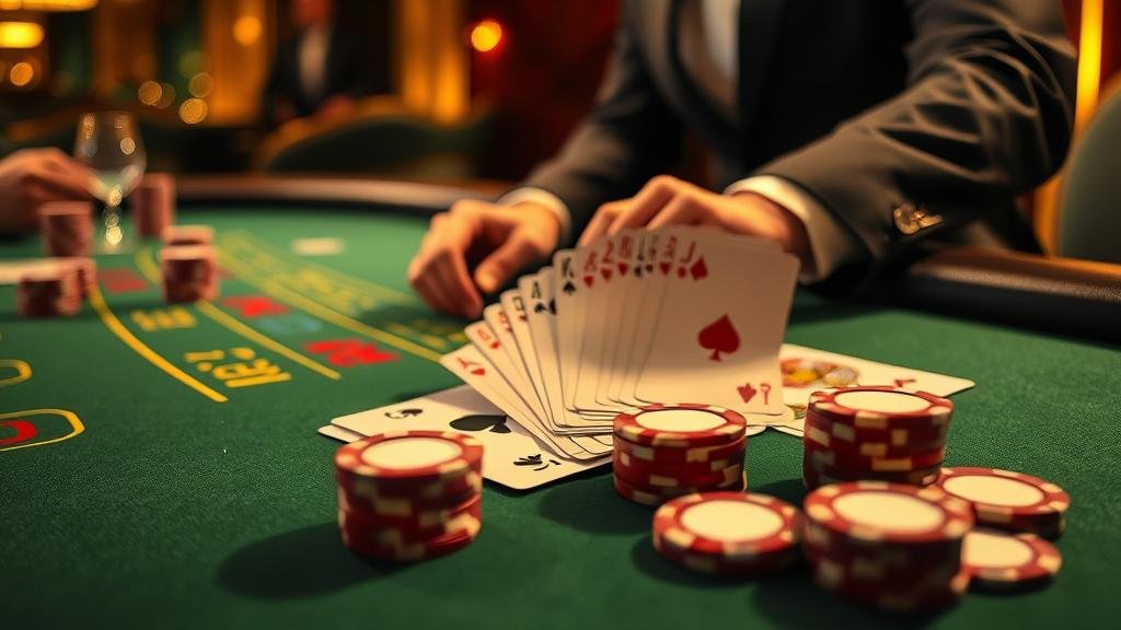 คู่มือบาคาร่าฉบับเข้าใจง่าย: เทคนิคทำกำไรสำหรับมือใหม่บนทุกแพลตฟอร์ม