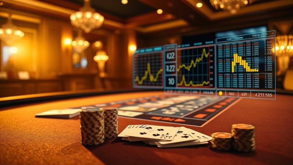 คู่มือพยากรณ์ บาคาร่าสำหรับมืออาชีพ 17 - Complete Guide