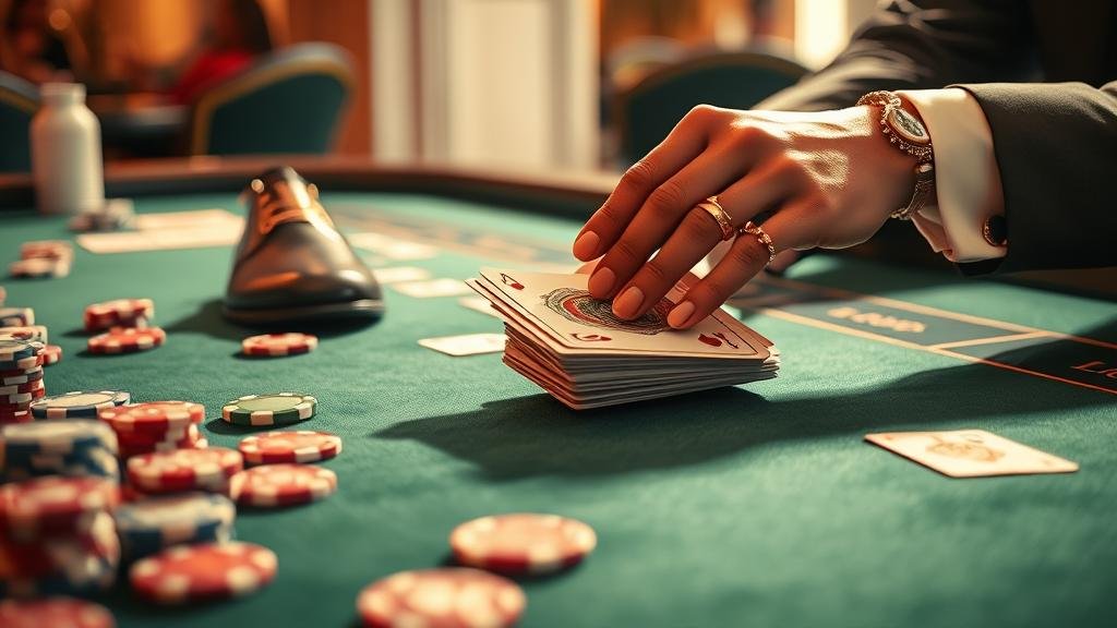 บาคาร่า: คู่มือเซียน พิชิตทุนน้อย ชนะขาดทุน ด้วยเทคนิควิเคราะห์ไพ่