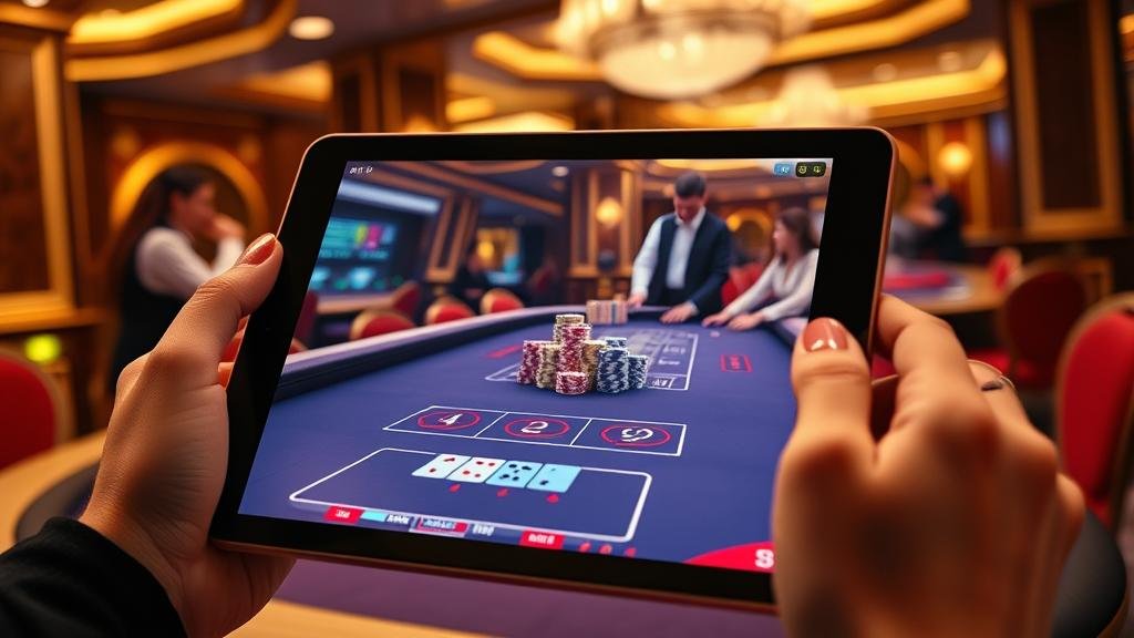 การวิเคราะห์สถิติบาคาร่า