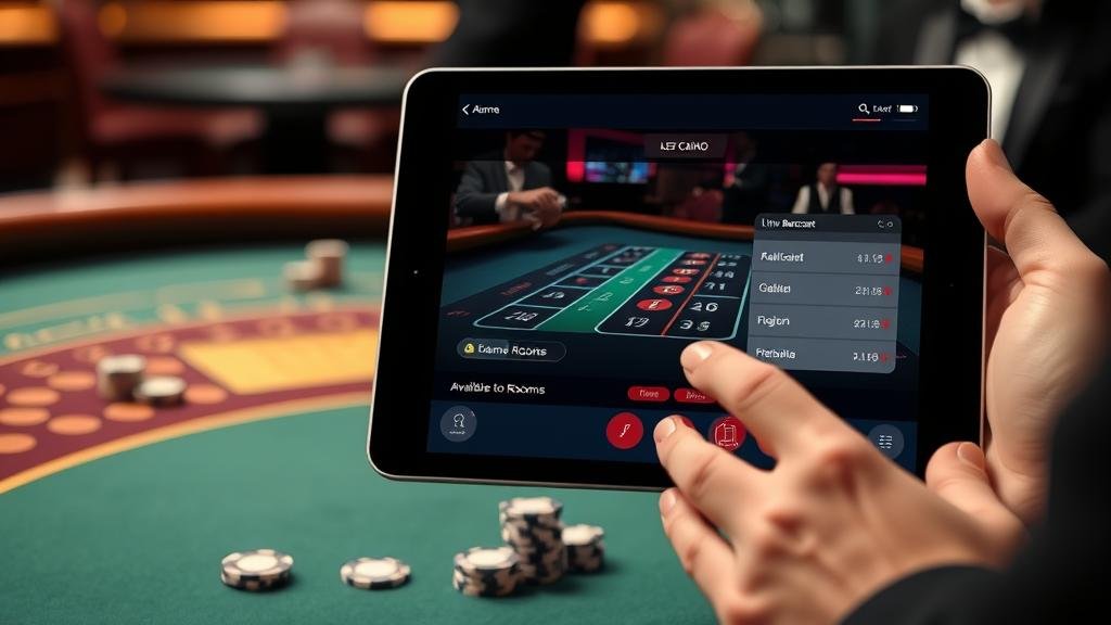 เจาะลึกแนวทางบาคาร่า: เทคนิคเลือกห้อง สถิติชัดเจน ทำกำไรแบบยั่งยืน