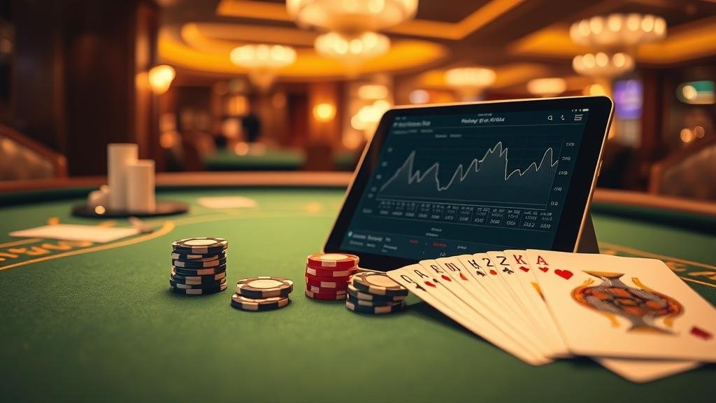 การปรับกลยุทธ์บาคาร่าให้เหมาะกับอุปกรณ์และสไตล์การเล่น