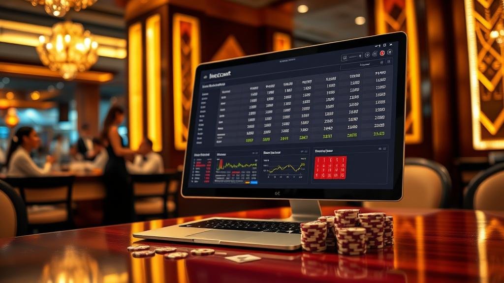 บาคาร่าเว็บไทย: คู่มือตั้งเป้ากำไร เดินเงินฉบับ Windows และ Mac