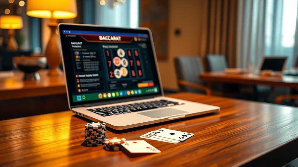 การบริหารความเสี่ยงในเกมบาคาร่า