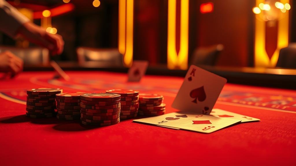 คู่มือบาคาร่าฉบับเริ่มต้น: เทคนิคคุมงบ เล่นง่าย ได้เงินจริง บนทุกแพลตฟอร์ม