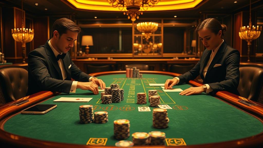 การวิเคราะห์สถิติบาคาร่าบนเดสก์ท็อปเพื่อการคาดการณ์ไพ่