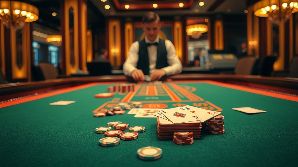 การเล่นบาคาร่าสดผ่านมือถือและการวิเคราะห์ไพ่