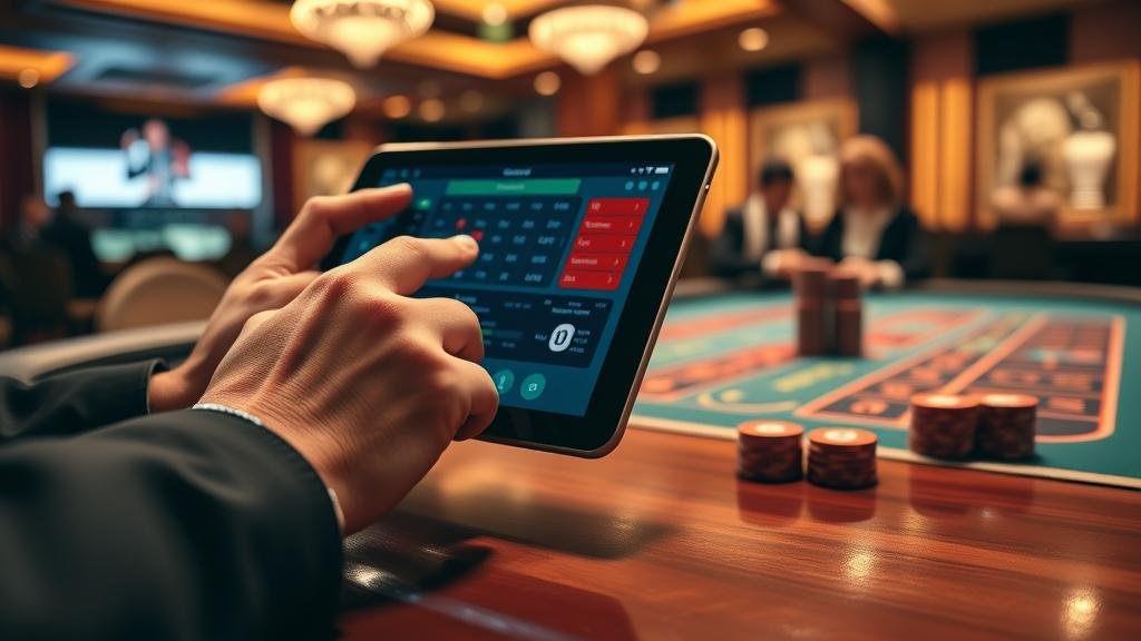 เซียนบาคาร่า Evolution: ปรับกลยุทธ์ คุมงบ เดินเงิน ฉบับอัปเดตล่าสุด