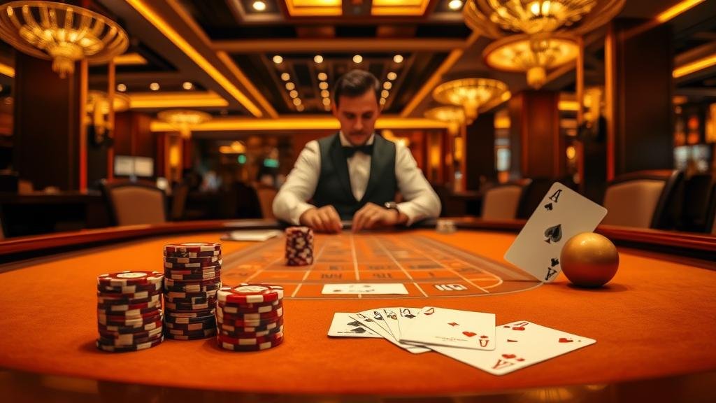 บาคาร่า: คู่มือฉบับโปร ตั้งเป้ากำไร คุมงบ เดินเงิน บนทุกอุปกรณ์