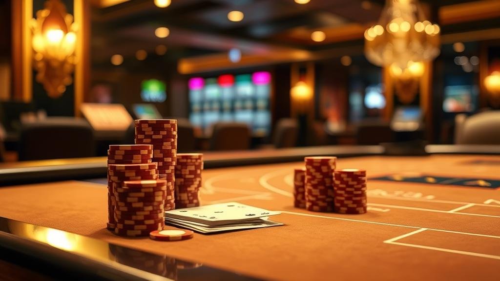 เจาะลึกอินไซต์ บาคาร่า: คู่มือเดินเงิน-คุมงบ ฉบับมือใหม่ ยุโรป-เอเชีย