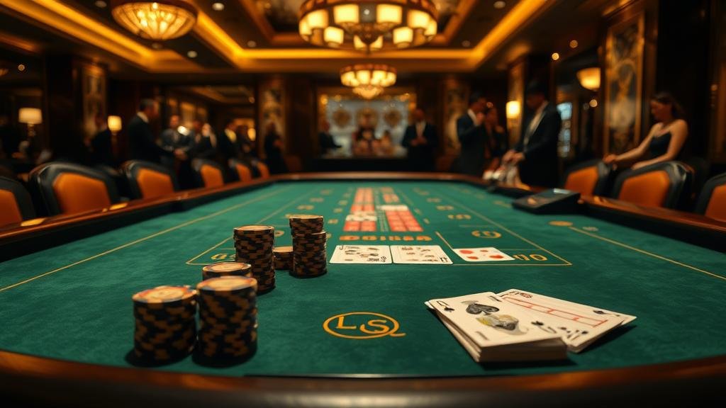 การใช้ลำดับฟีโบนัชชีในการเดินเงินบาคาร่า