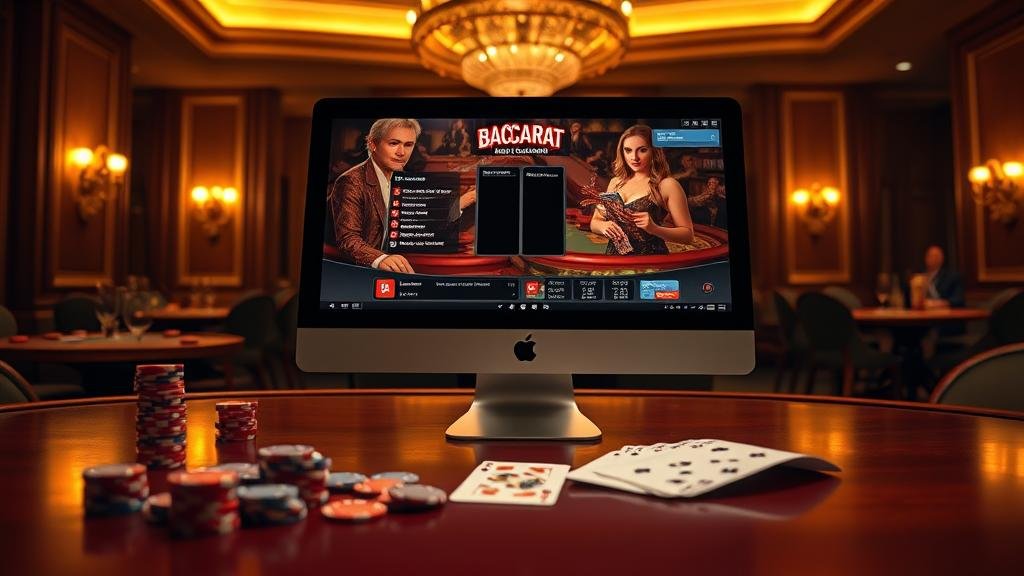 กลยุทธ์การเล่นและบริหารเงินทุนบาคาร่า