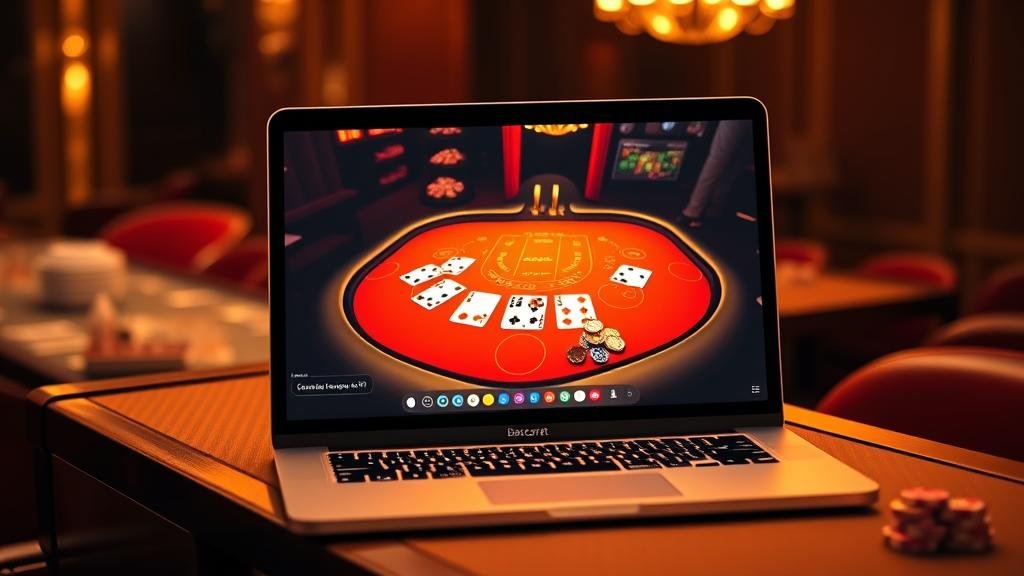 บาคาร่าออนไลน์: เปิดไพ่ฉบับเซียนบน Mac ง่ายๆ พร้อมสูตรเด็ด