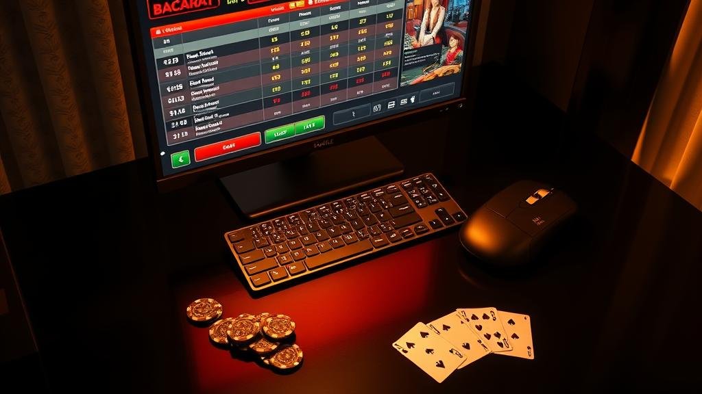 เจาะลึกกลยุทธ์บาคาร่า: ปรับแผนทำกำไรบนทุกอุปกรณ์ ล่าสุด