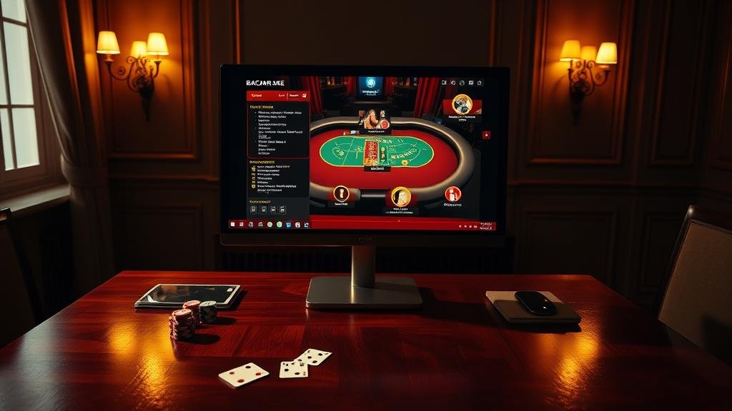 การเล่นบาคาร่าบนมือถือ iPhone