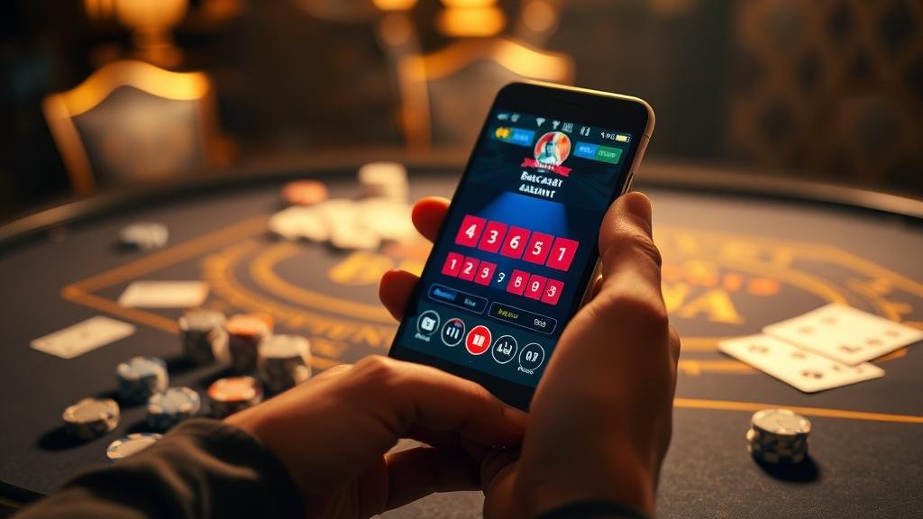 คู่มือตั้งเป้ากำไรบาคาร่า: เทคนิคเดินเงินบน iPhone และ Mac ฉบับยั่งยืน